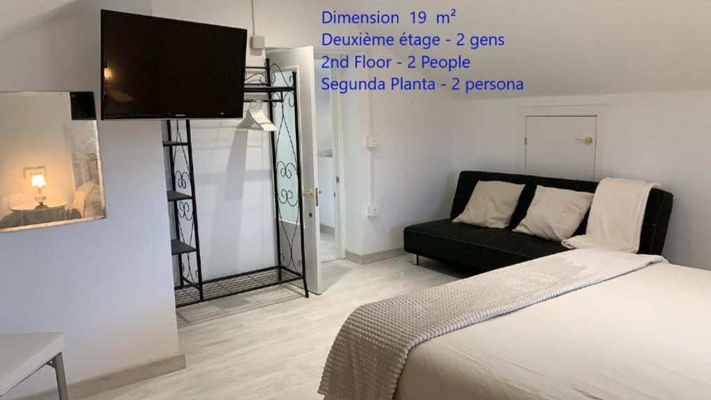 וילאביצ'יוסה La Villa De Maria I Playa Beach El Puntal Asturias מראה חיצוני תמונה