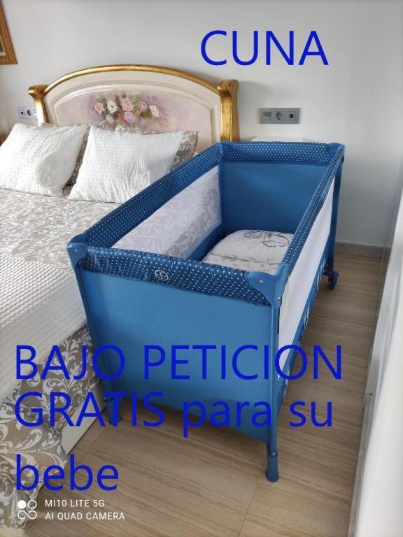וילאביצ'יוסה La Villa De Maria I Playa Beach El Puntal Asturias מראה חיצוני תמונה